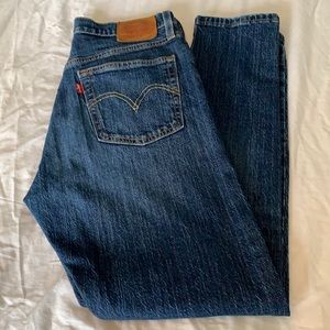 Levi’s 501 Skinnies. Size 27